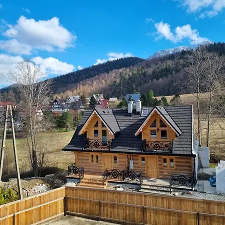 Domki U Jadzi Zakopane Exterior photo