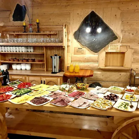 Domki U Jadzi Zakopane Exterior photo